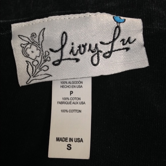 LIVY LU GRAPHIC TANK "MY TEAM TAILGATES HARDER" S - Picture 7 of 7